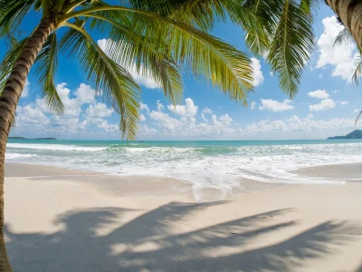 Luxury holidays direct Sea & Sun & Sand